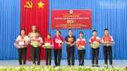 Vĩnh Long: Gần 7 tỷ đồng hỗ trợ an sinh xã hội trong Tháng Nhân đạo