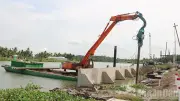 Vĩnh Long: Hàng loạt dự án nghìn tỷ chậm tiến độ, giải ngân vốn công thấp