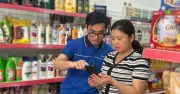 VNPT trao giải chương trình Săn Ngựa Vàng cho hộ kinh doanh
