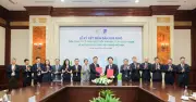 VNPT và V-Green hợp tác mở rộng trạm sạc xe điện trên toàn quốc