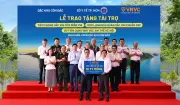 VNVC tài trợ gói hỗ trợ hơn 10 tỷ đồng bảo vệ sức khỏe người dân Côn Đảo