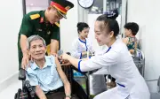 VNVC tài trợ vắc xin cúm miễn phí cho quân dân Côn Đảo suốt 3 năm