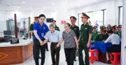 VNVC trao tặng kho lạnh vắc xin đạt chuẩn quốc tế GSP tại Côn Đảo
