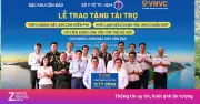 VNVC đầu tư hơn 10 tỷ đồng tăng cường an ninh y tế cho Côn Đảo
