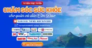 VNVC và Côn Đảo ký kết hợp tác, tài trợ 10 tỉ đồng nâng cao y tế dự phòng
