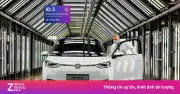 Volkawagen tính đưa xe Trung Quốc về châu Âu sản xuất
