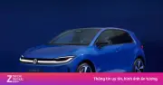 Volkswagen ID. Polo ra mắt: Xe điện giá rẻ có ghế massage, thiết kế thể thao