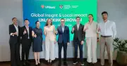 VPBank đón sinh viên MBA Harvard thực tập giải pháp kinh doanh thực tế