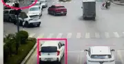 Vượt đèn vàng và quay đầu trên vạch ngựa vằn bị phạt 21,5 triệu đồng
