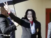 Vua nhạc pop Michael Jackson trở lại vị trí dẫn đầu tại phòng vé Bắc Mỹ