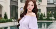 Váy trễ vai: Bí quyết 'cân' mọi phong cách mùa hè