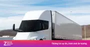 WattEV đặt mua 370 xe Tesla Semi, phá kỷ lục đơn hàng xe đầu kéo điện