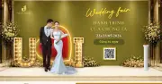 Wedding Fair U&I 2026 tại Đại Hỷ Palace – Lễ cưới độc bản cho cặp đôi
