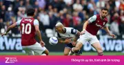 West Ham đối diện nguy cơ rớt hạng Premier League sau chuỗi kết quả tệ hại