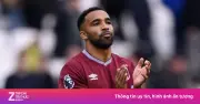 West Ham đối mặt nguy cơ rớt hạng Premier League sau thất bại trước Arsenal