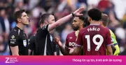 West Ham nổi giận vì bàn thua trước Arsenal, cân nhắc khiếu nại PGMOL