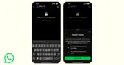 WhatsApp thêm chat ẩn danh cho Meta AI, đóng app là tin nhắn biến mất