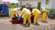 WHO hỗ trợ CHDC Congo mở rộng quy mô xét nghiệm virus Ebola