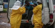 WHO nâng cảnh báo Ebola tại Congo lên mức rất cao, 82 ca mới