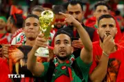 World Cup 2026: Maroc mở cửa không phận đưa cổ động viên sang Mỹ