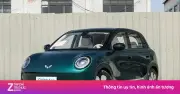 Wuling Bingo Pro nhận 30.000 đơn cọc sau một tháng mở bán tại Trung Quốc