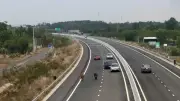 Xã Châu Pha cảnh báo nguy cơ mất an toàn trên cao tốc Biên Hòa-Vũng Tàu
