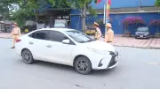 Xử lý hơn 1500 ma men sau một ngày ra quân cao điểm