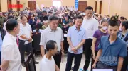 Xã Thanh Oai chi trả hơn 601 tỷ đồng bồi thường cho 432 hộ dân