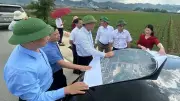 Xã Thanh Yên chủ động kêu gọi đầu tư từ doanh nghiệp Điện Biên