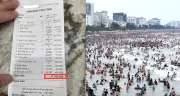 Xác minh hóa đơn gần 18 triệu đồng cho hơn 10 người ăn ở Sầm Sơn