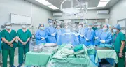 Xúc động khoảnh khắc vợ đồng ý hiến tạng chồng rồi đăng ký hiến mô tạng mình