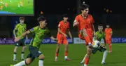 Xác định 2 đội bóng vào chung kết U17 châu Á 2026