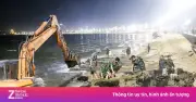 Xác xe tăng ở biển Quy Nhơn được xử lý ra sao sau trục vớt?