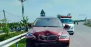Xe BMW tông chết nguyên Chủ tịch xã tại Ninh Bình