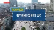 Xe bán tải, xe hợp đồng dưới 29 chỗ được lưu thông không hạn chế trong nội đô Hà Nội
