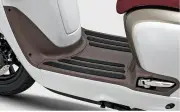 Xe ga 125cc giá 36 triệu đồng phong cách retro trang bị ngang Honda SH Mode, phanh ABS, tiêu thụ 1,75L/100 km, rẻ chỉ như Vision, chắc chắn hài lòng chị em