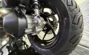 Xe ga 150cc giá 62 triệu đồng: thiết kế thể thao, trang bị sánh ngang SH