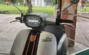 Xe ga 160cc giá 56,3 triệu đồng đẹp hoài cổ, trang bị ABS 2 kênh như Honda SH