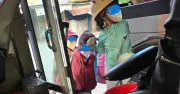 Xe hợp đồng trá hình Duy Quý - Thảo Châu tái hoạt động bất chấp lệnh cấm