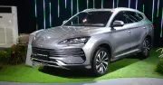 Xe hybrid sạc ngoài dưới 1 tỷ đồng: 'Sân chơi' mới của ô tô Trung Quốc tại Việt Nam