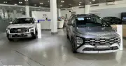 Xe Hyundai giảm giá sâu vẫn ế, doanh số lao dốc