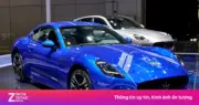 Xe điện tương lai của Maserati sẽ dùng công nghệ Trung Quốc?