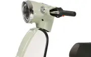 Xe máy điện giá siêu rẻ chỉ 17,6 triệu đồng nhập khẩu về Việt Nam, kiểu dáng cổ điển công nghệ tiên tiến
