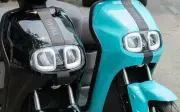 Xe máy điện thương hiệu đình đám giảm mạnh 15 triệu đồng, pin rời tiện dụng, chạy 60km/lần sạc