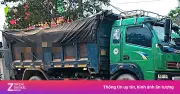 Xe máy điện va chạm ôtô tải ở Hà Tĩnh, 2 người tử vong tại chỗ