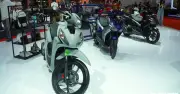 Xe máy xăng vẫn chiếm ưu thế tại Việt Nam bất chấp xu hướng điện hóa