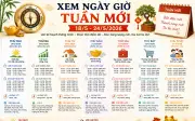 Xem ngay giờ tốt tuần mới 18/5 - 24/5/2026 để thu hút tài lộc