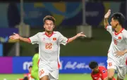 Xem trực tiếp U17 Việt Nam vs U17 Hàn Quốc tại giải U17 châu Á