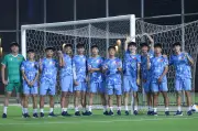 Xem trực tiếp U17 Việt Nam vs U17 UAE trên kênh nào?