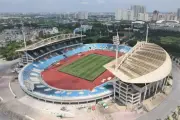 Xem xét chuyển giao khu liên hợp thể thao quốc gia Mỹ Đình cho Hà Nội